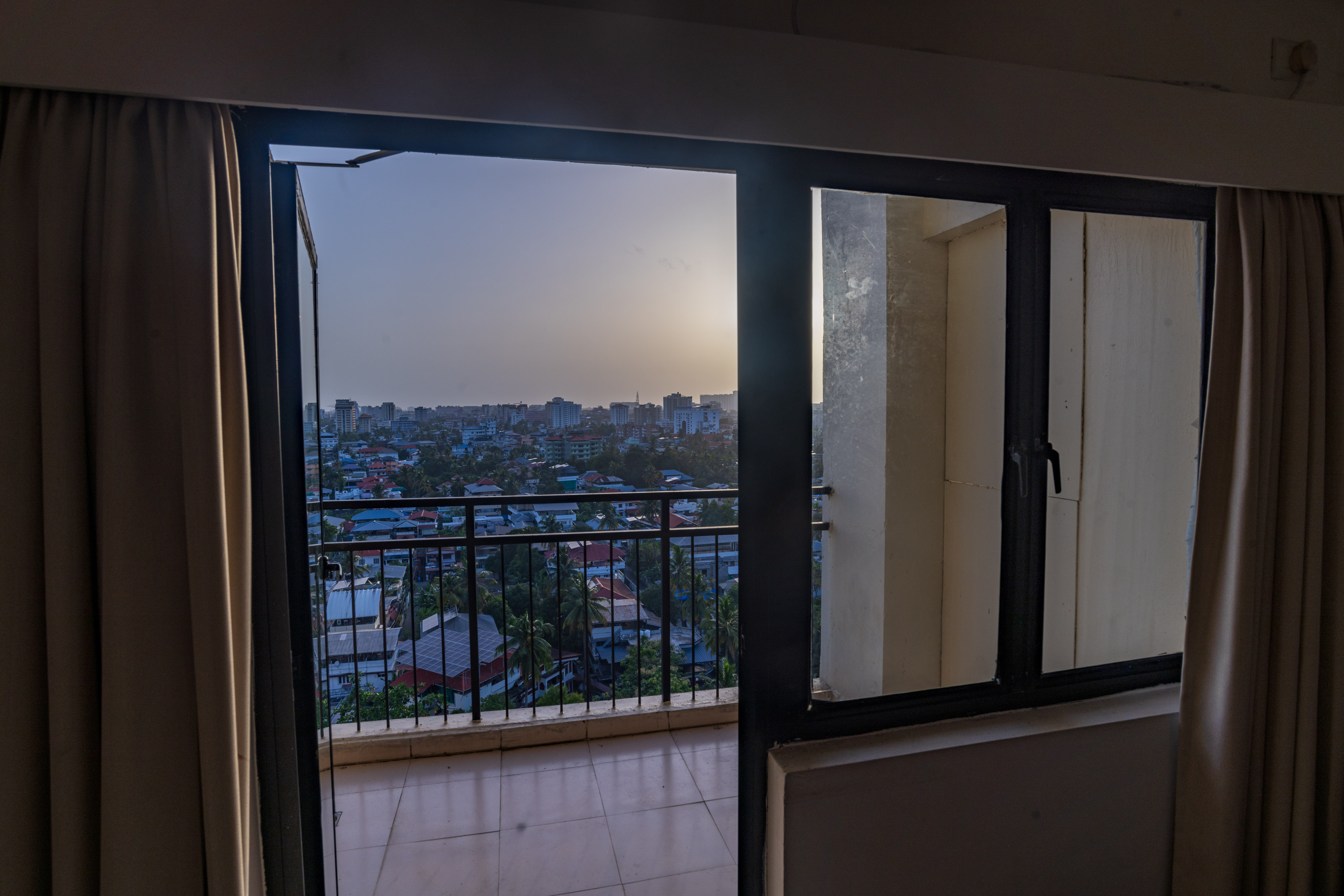 Deluxe Studio with Balcony